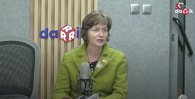 Гл. ас. д-р Диана Андреева, УНСС: Голямото предизвикателство е българската култура да бъде национален приоритет